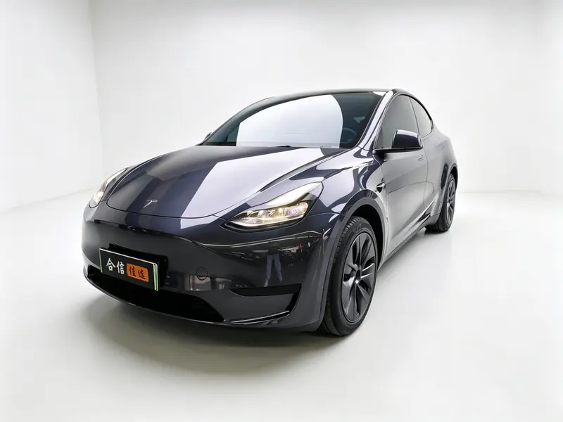Tesla Model Y, 2024
