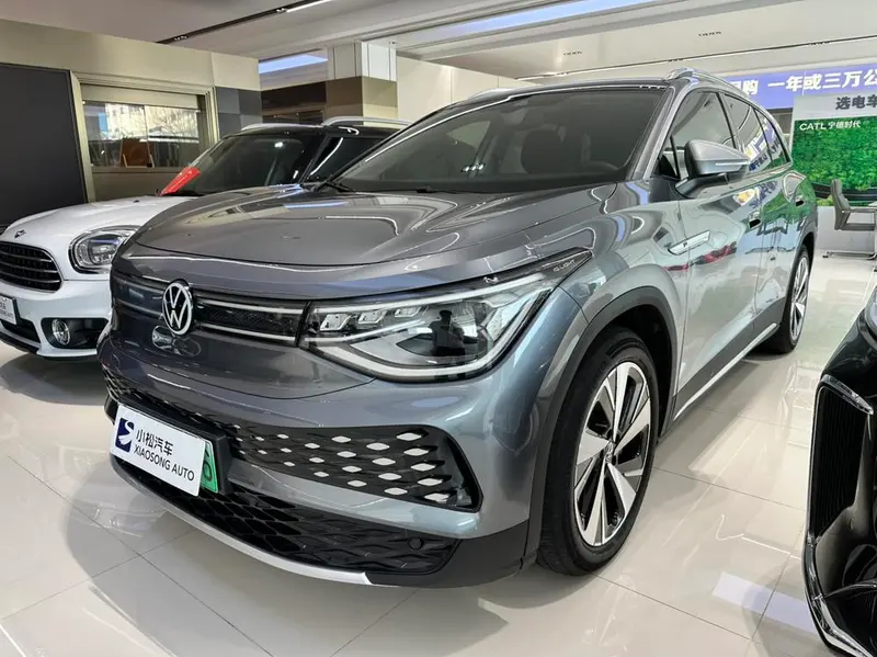 Volkswagen ID.6 X, 2021