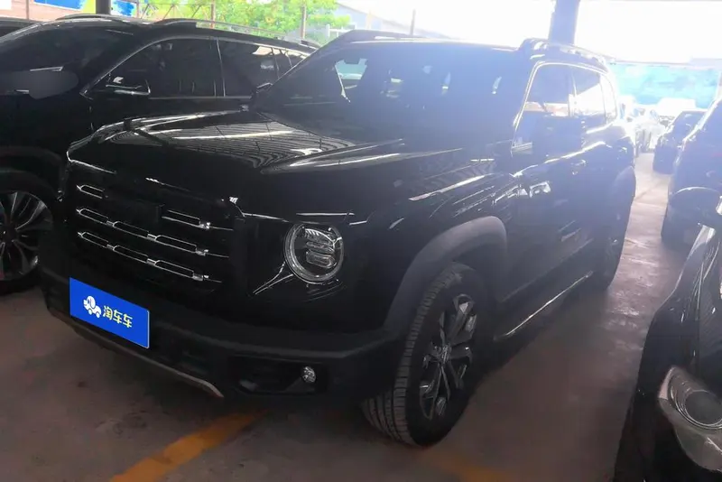 Haval Big Dog 1.5T 2WD Edition, 2021 — фото 1