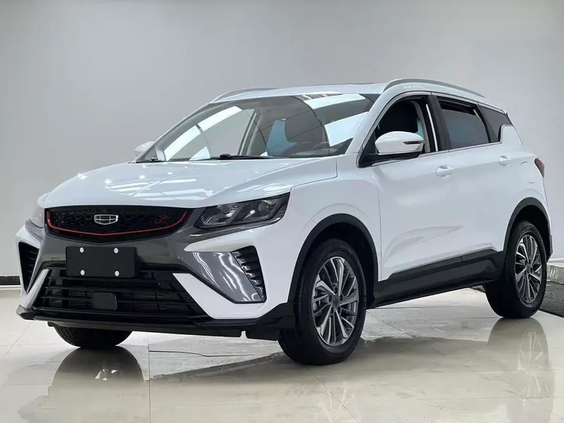 Geely Binyue, 2021