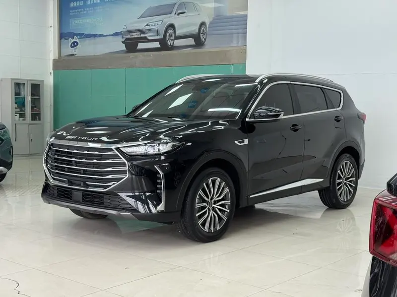 Jetour X70 PLUS, 2023
