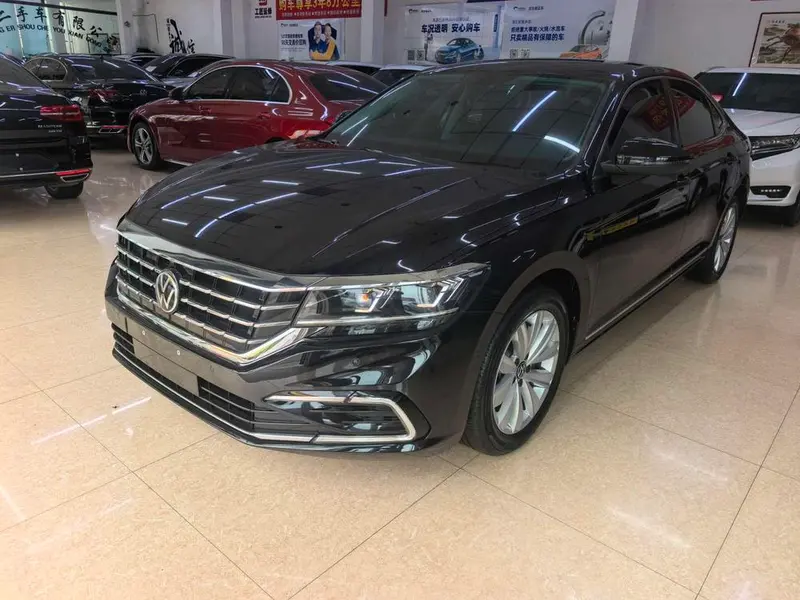 Volkswagen Passat, 2021