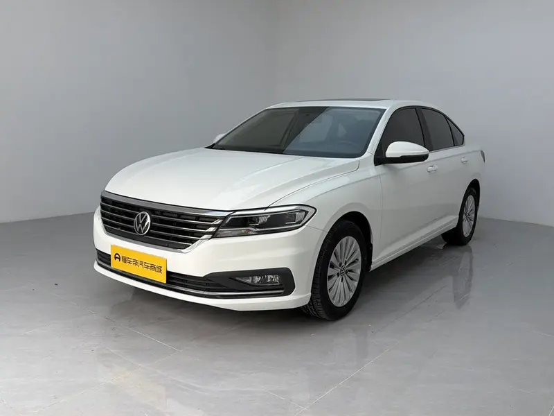 Volkswagen Lavida, 2019