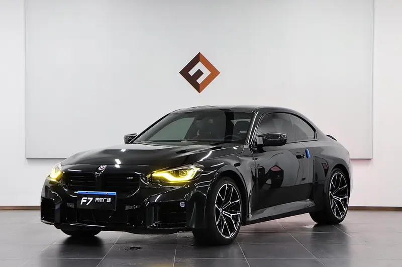 BMW M2, 2023