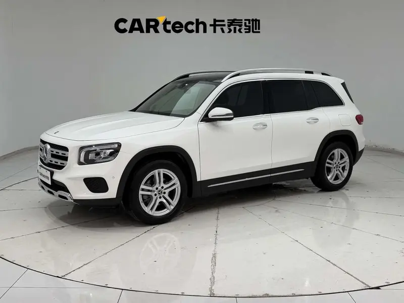 Mercedes-Benz GLB GLB 200 Version, 2020 — фото 1