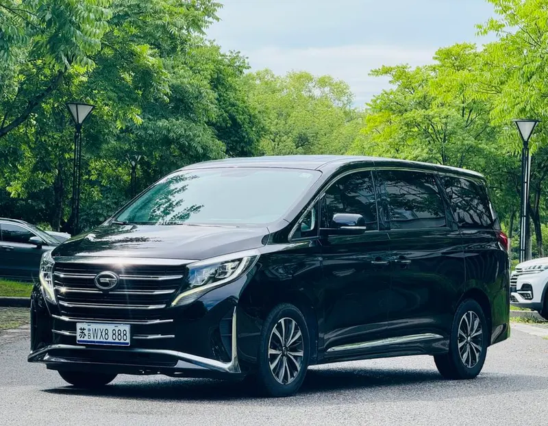 GAC Trumpchi Trumpchi M8, 2021