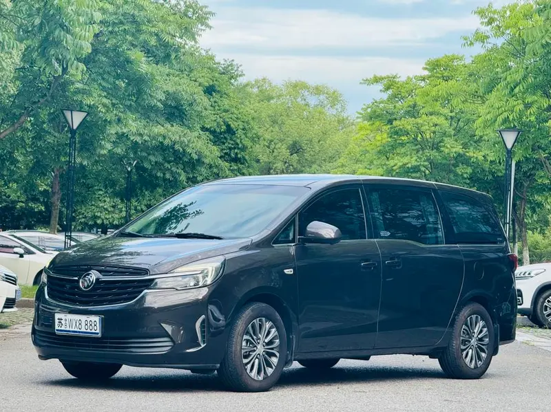 Buick GL8, 2020