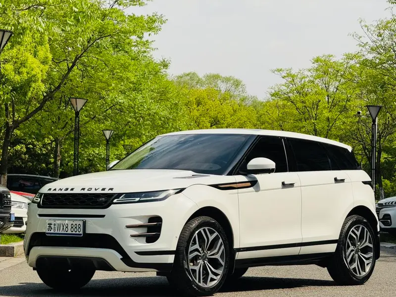 Land Rover Range Rover Evoque, 2020