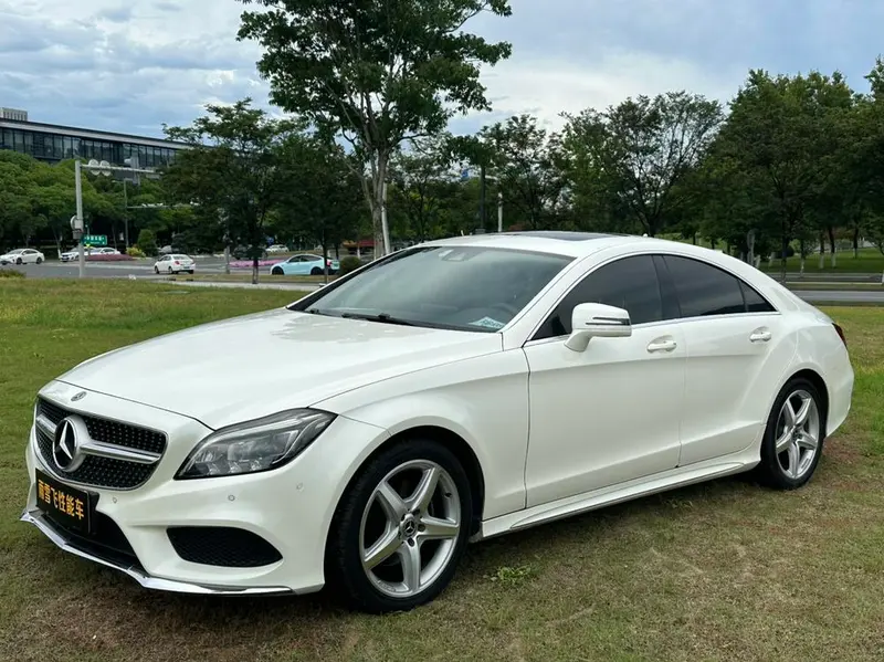 Mercedes-Benz CLS, 2017