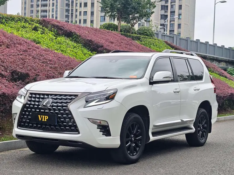 Lexus GX, 2022