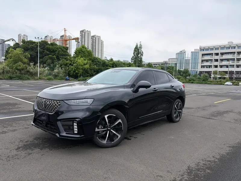 Wey VV7 GT, 2020