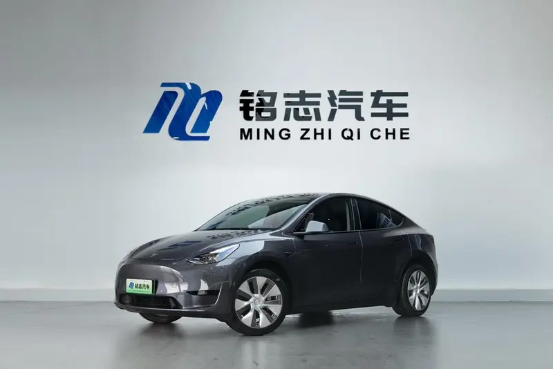 Tesla Model Y, 2022