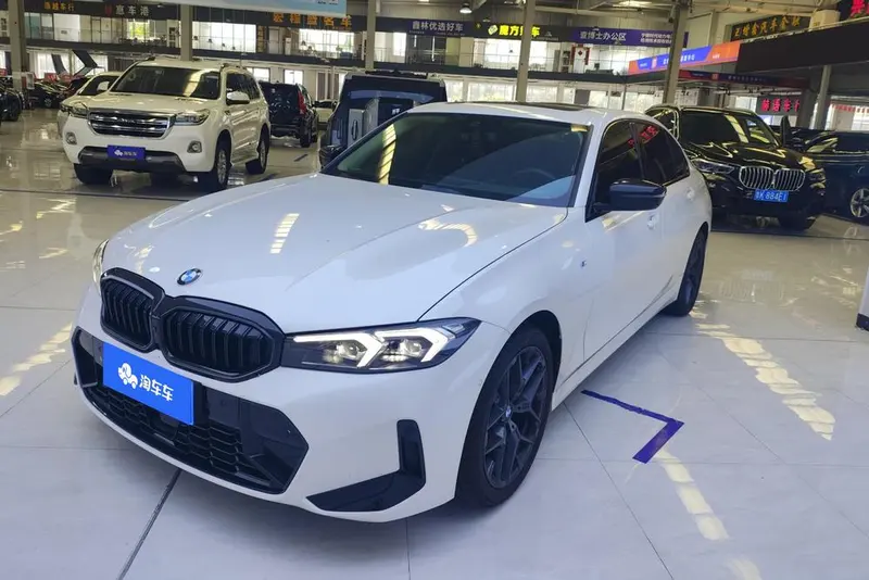 BMW 3-Series, 2025