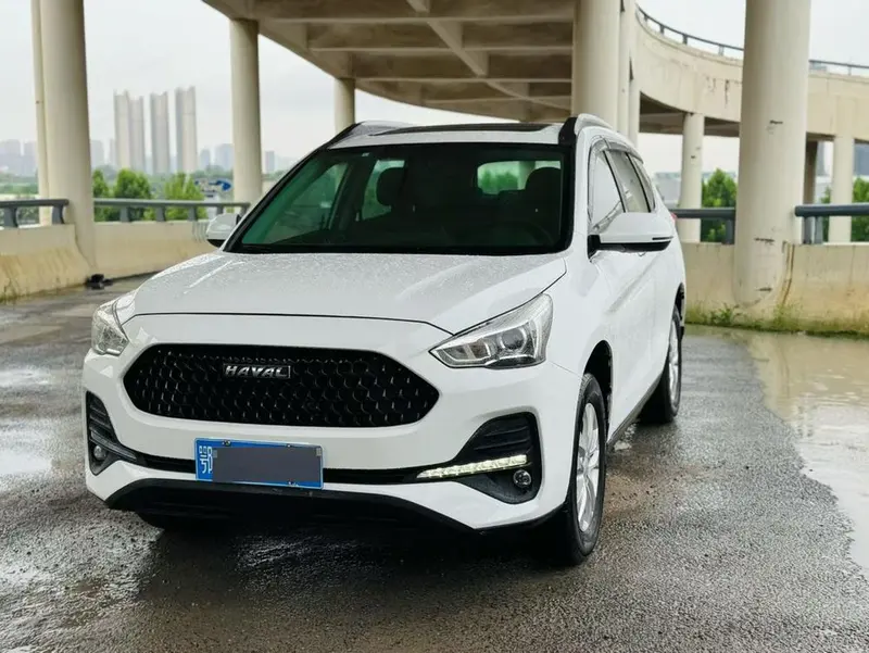 Haval M6, 2019