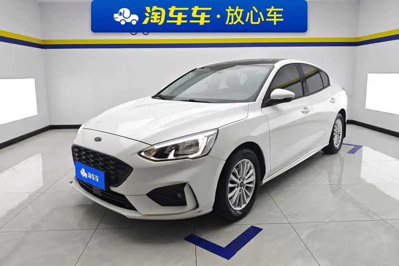 Ford Focus, 2020