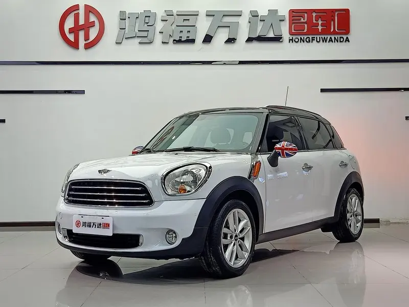 MINI COUNTRYMAN 1.6L COOPER Fun, 2014 — фото 1