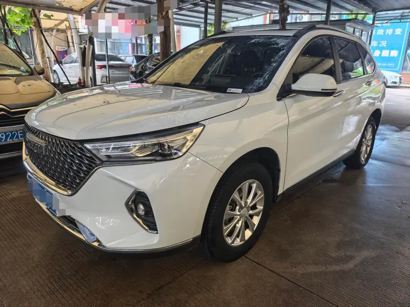 Haval M6, 2023