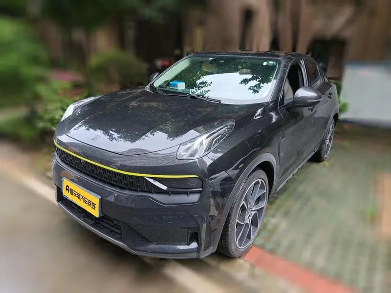 Lynk & Co 05, 2020