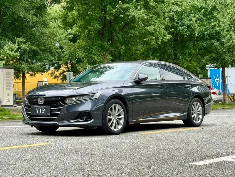 Honda Accord 260TURBO Luxury Edition, 2022 — фото 1
