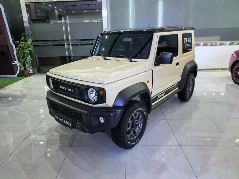 Suzuki Jimny (Import) 1.5L Manual 4WD 4 Seater Parallel Import, 2025 — фото 1