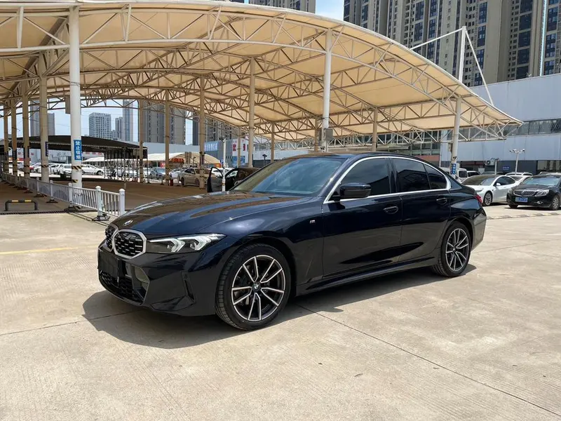 BMW 3-Series, 2026