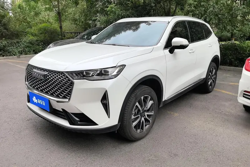 Haval H6 1.5T Auto 2WD Classic Edition, 2024 — фото 1