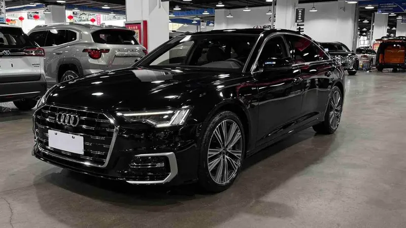 Audi A6L, 2024