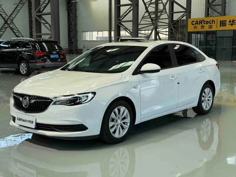 Buick Excelle, 2021