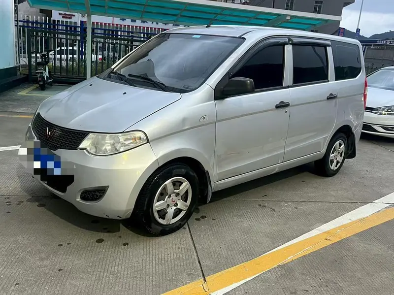 Wuling Hongguang 1.2L Basic Version, 2014 — фото 1