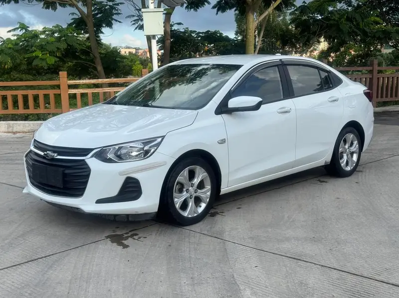 Chevrolet Cavalier, 2020