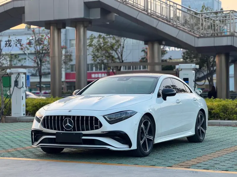 Mercedes-Benz CLS, 2020