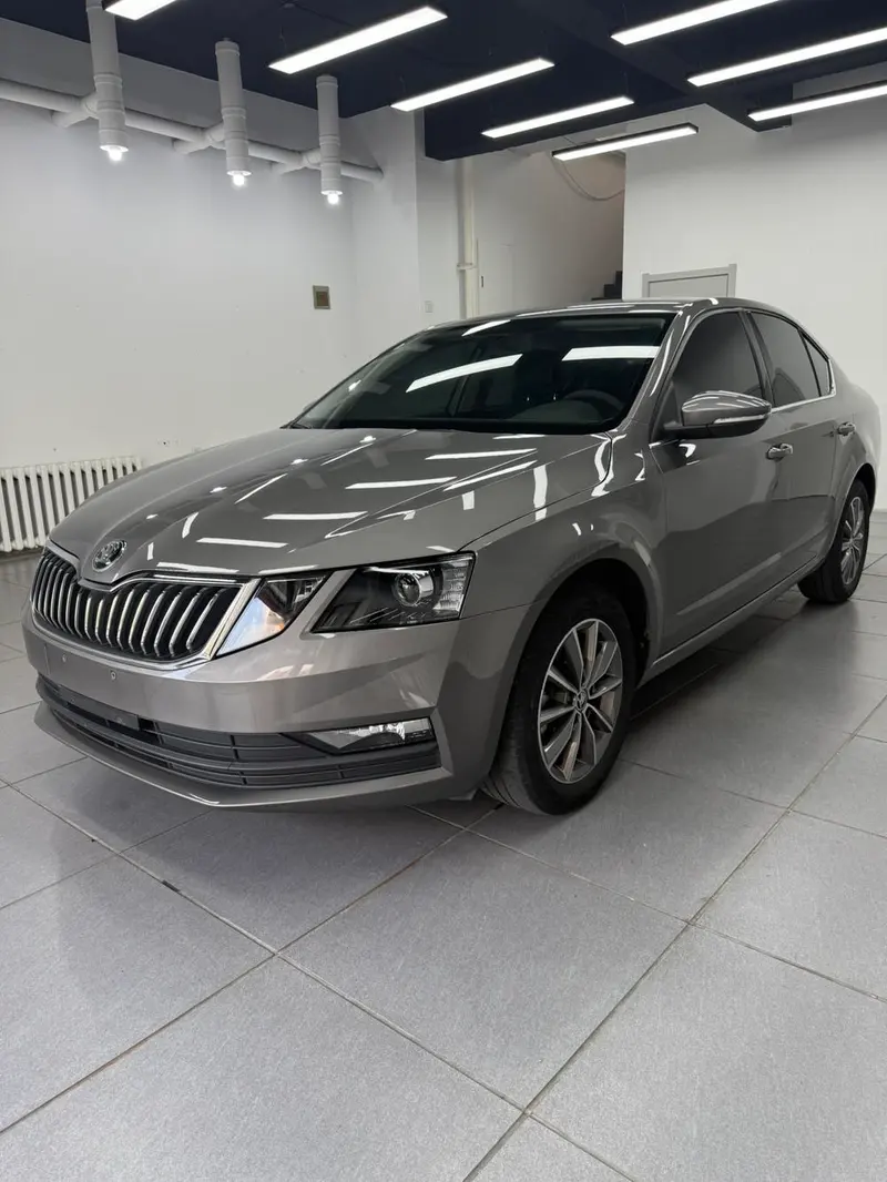 Skoda Octavia, 2022