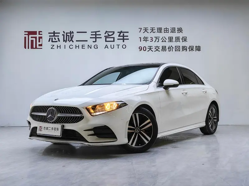 Mercedes-Benz A-Class A 180 L Sport, 2019 — фото 1
