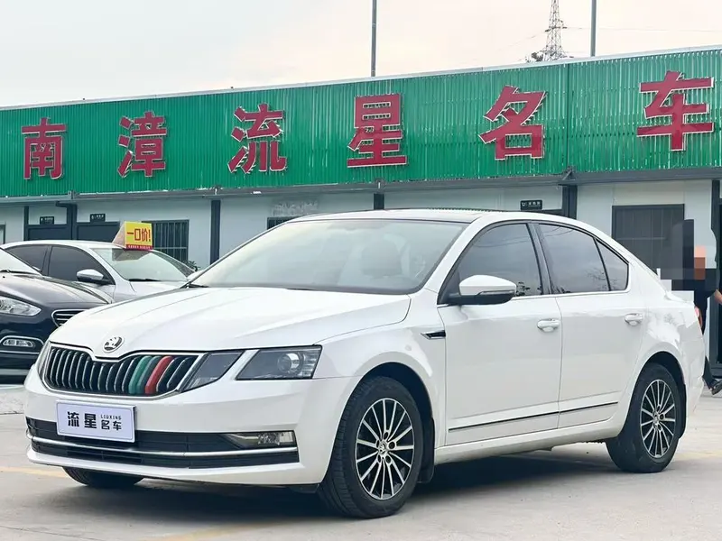 Skoda Octavia, 2018