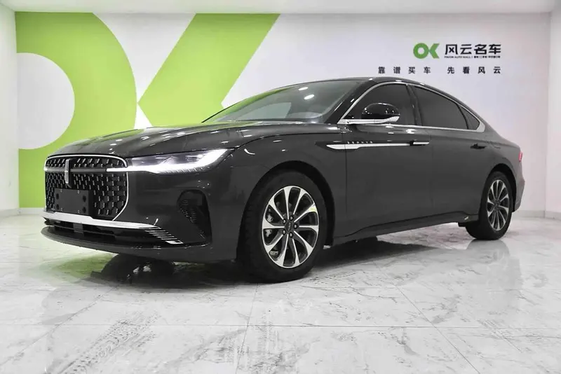 Lincoln Z, 2022