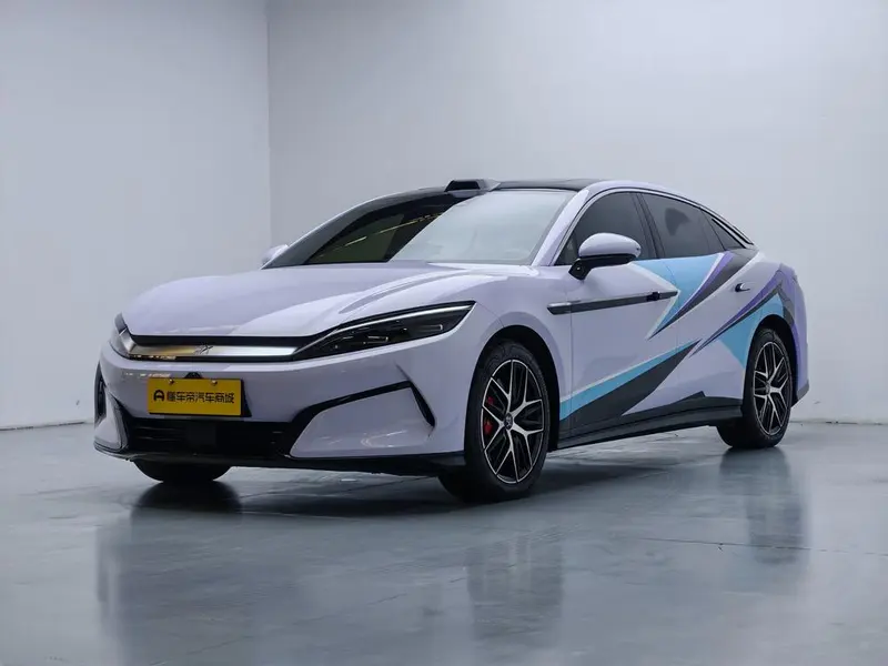 BYD Han L EV, 2025