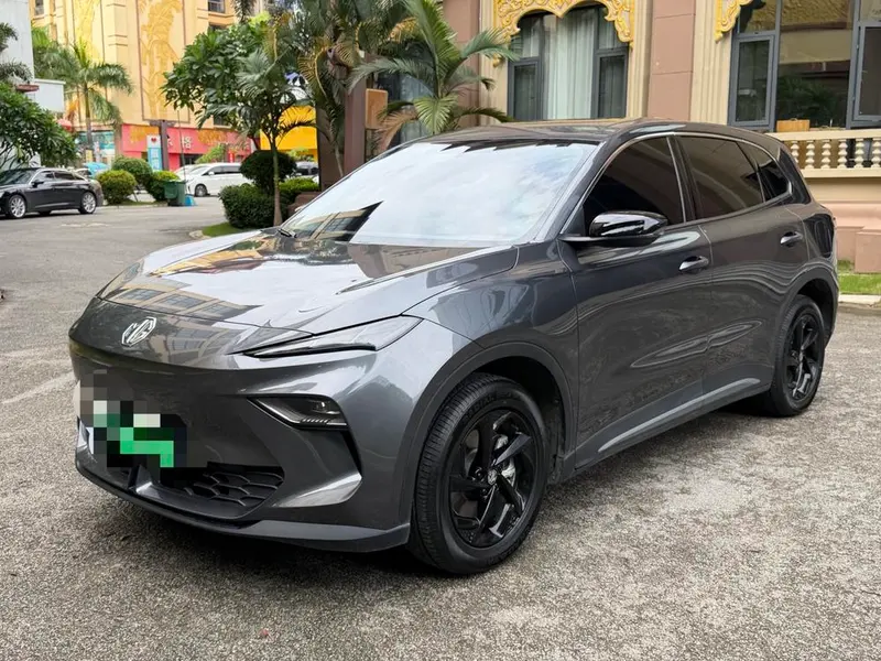 MG ES5, 2025