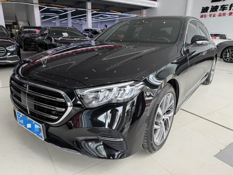 Mercedes-Benz E-Class Facelift E 300 L Fashion Version, 2025 — фото 1
