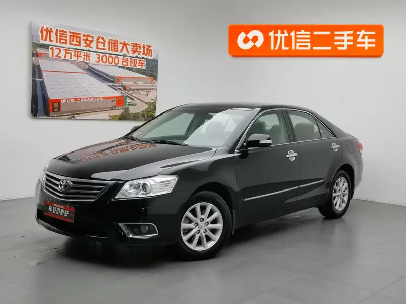 Toyota Camry, 2012