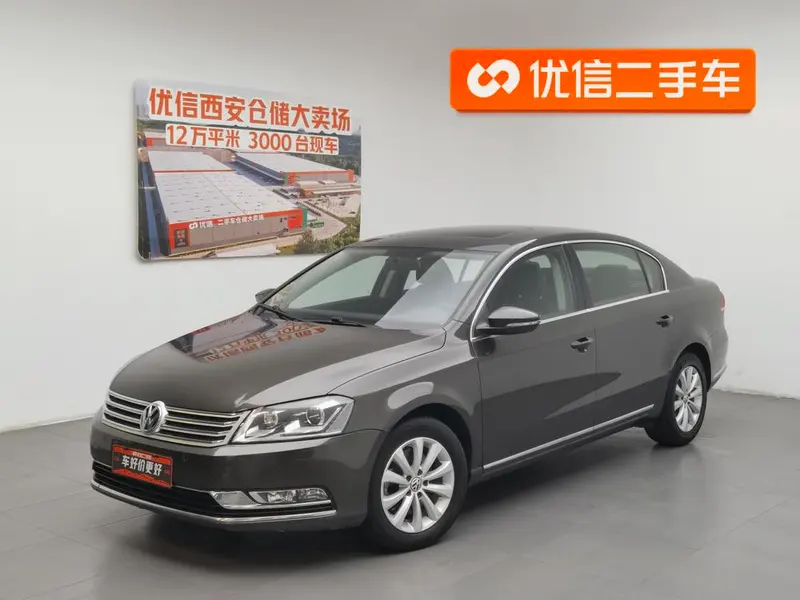 Volkswagen Magotan Facelift 1.8TSI Luxury Version, 2015 — фото 1