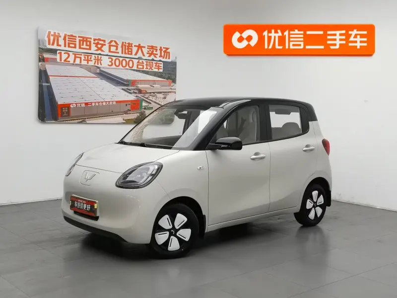 Wuling Hongguang MINIEV, 2025