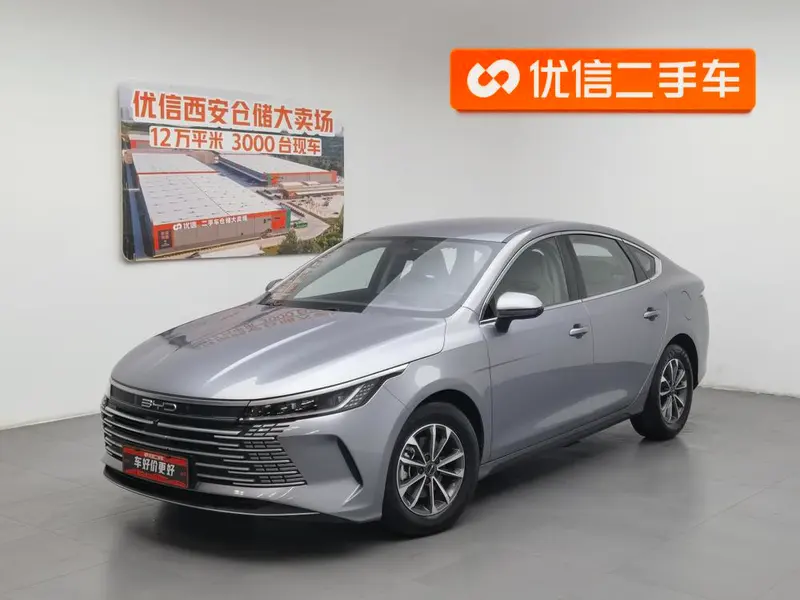 BYD Destroyer 05 DM-i 55KM Comfort Version, 2022 — фото 1