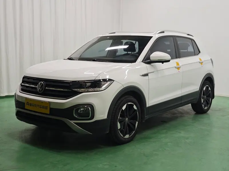 Volkswagen Tacqua 1.5L Auto Joy Smart Connected Edition, 2021 — фото 1
