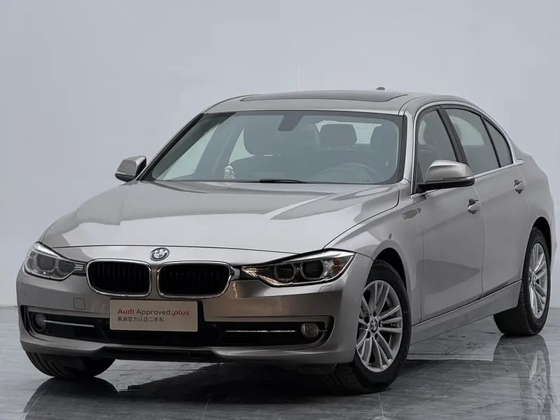 BMW 3-Series, 2014