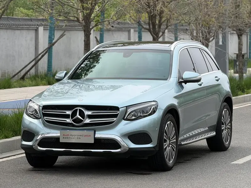 Mercedes-Benz GLC GLC 200 4MATIC, 2016 — фото 1