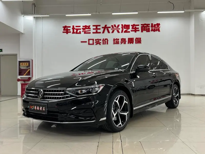 Volkswagen Magotan 30 млн авто Избранная 380TSI DSG Люкс, 2026 — фото 1