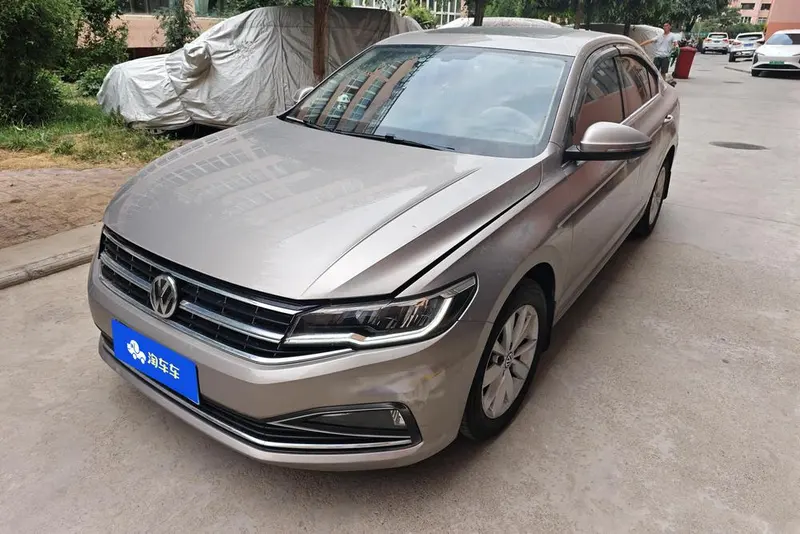 Volkswagen Bora, 2019