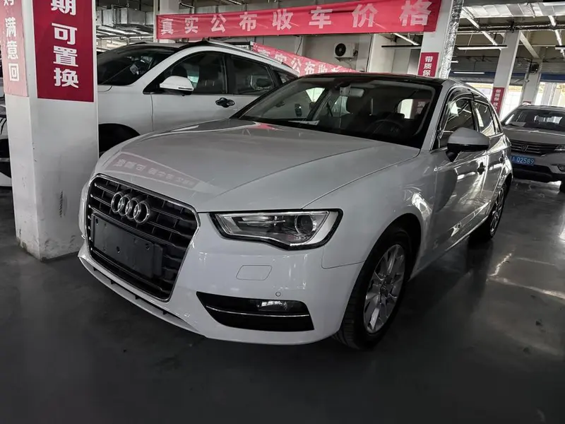 Audi A3 Sportback 35 TFSI Version, 2016 — фото 1