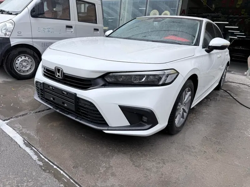 Honda Civic, 2022