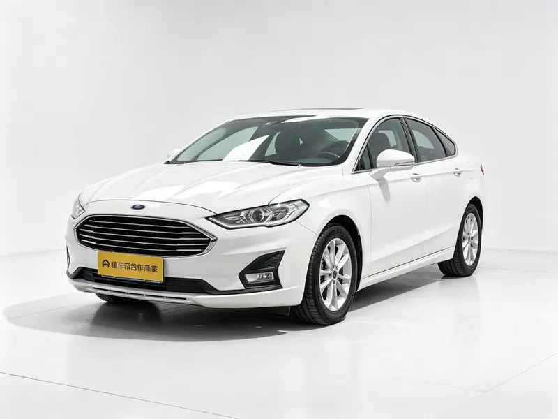 Ford Mondeo, 2020